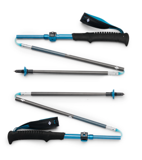 Щеки Black Diamond Distance Carbon FLZ Poles