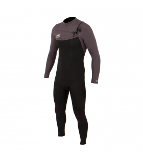 Неопрен Ocean + Earth Mens Free-Flex Chest Zip 3/2 Wetsuit