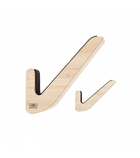 Стойка Ocean + Earth Longboard Timber Wall Rack