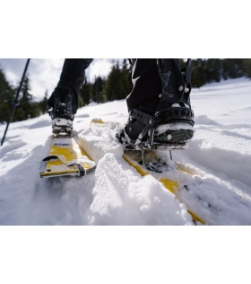 Демонтаж и монтаж на автомати при работа със сноуборд