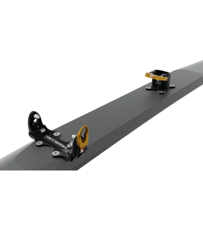 Ski Bindings Grizzly GR78 Release Power 10 Winter 2022