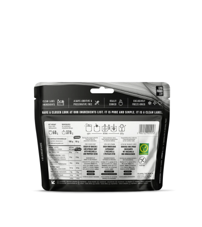 LYO Creamy Broccoli & Spinach Soup 370g