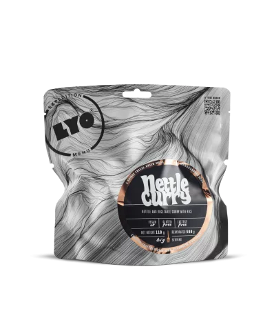 LYO Nettle Curry by Sean Villanueva O'Driscoll 500g