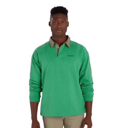 Marmot Mountain Works Rugby Pullover M's Summer 2024