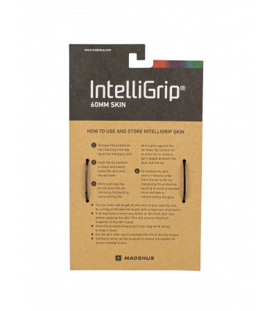 Madshus Intelligrip Skin 60mm
