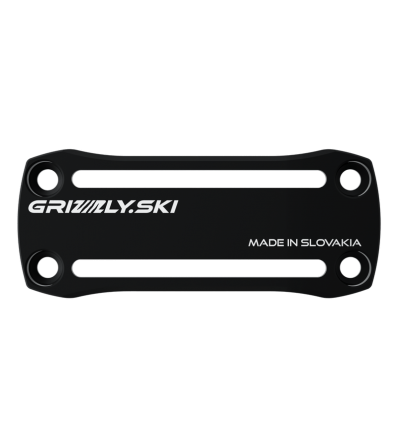 Grizzly Plate Speed Winter 2021