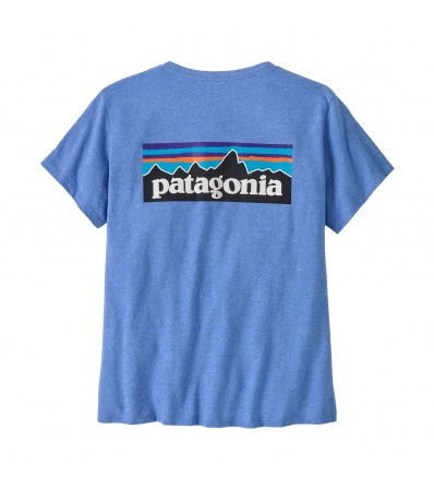 Patagonia P-6 Logo Responsibili-Tee W's