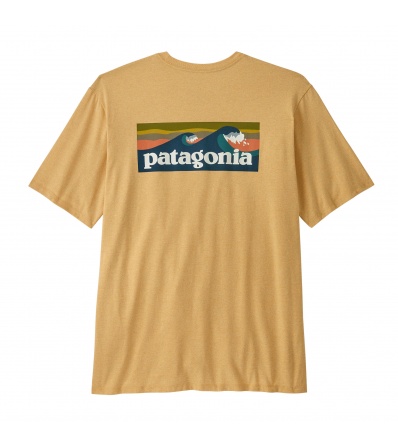 Тениска Patagonia Boardshort Logo Pocket Responsibili-Tee M's