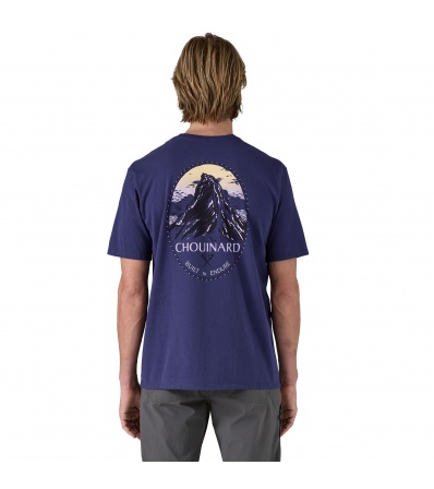 Patagonia Chouinard Crest Pocket Responsibili-Tee M's