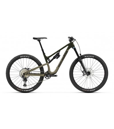 Велосипед Rocky Mountain Altitude Carbon 50 Enduro Bike