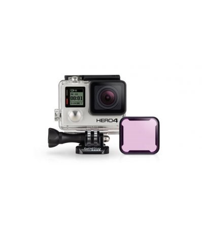 GoPro Magenta Standard Housing Filter