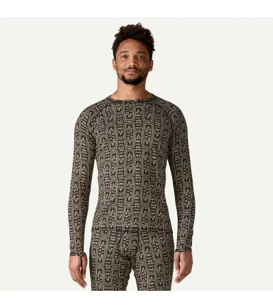 Patagonia Capilene M's Midweight Crew