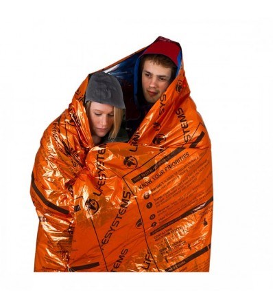 Lifesystems Heatshield Thermal Blanket Double