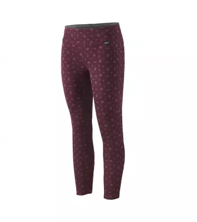 Клин Patagonia W's Capilene Midweight Bottoms