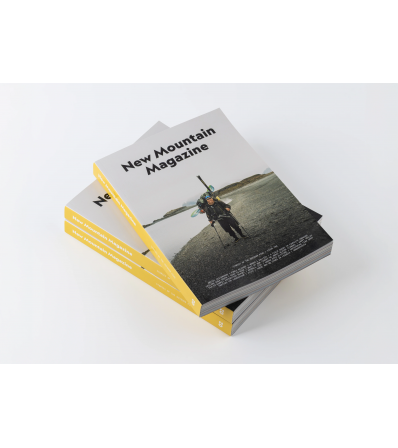 New Mountain Magazine