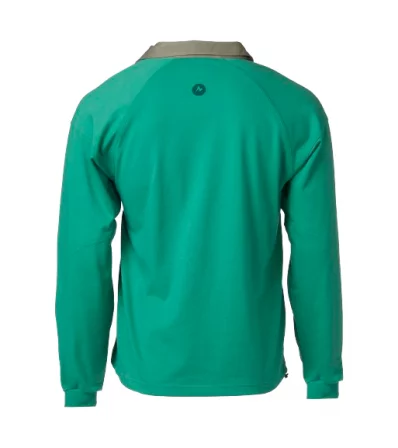 Marmot Mountain Works Rugby Pullover M's Summer 2024