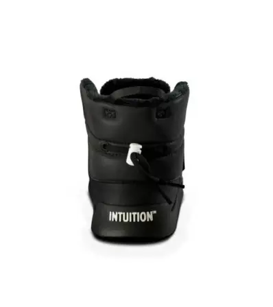 Intuition Original Mid Flash Black Booties