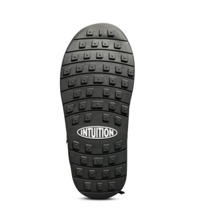 Intuition Original Mid Flash Black Booties