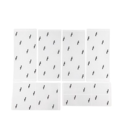 Missgrape Protection Kit Protective Tape