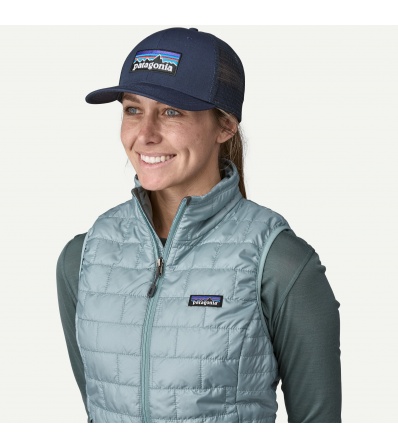 Patagonia P-6 Logo Trucker Hat
