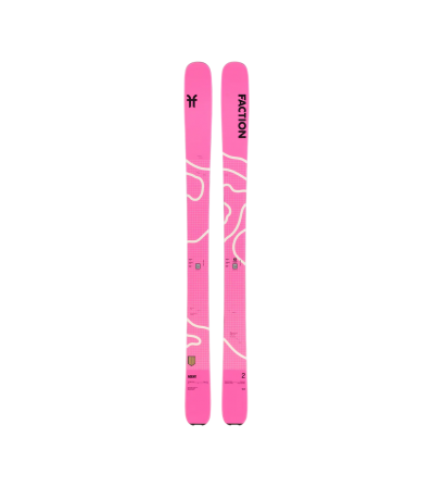 Ски Faction Agent 2