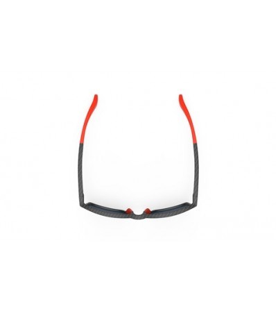 Sunglasses Rudy Spinair 57 Multilaser Red Carbonium