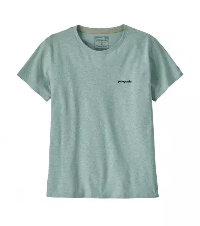 Patagonia P-6 Logo Responsibili-Tee W's