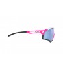 Rudy Cutline Pink Fluo Matte Multilaser Ice