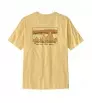 Тениска Patagonia '73 Skyline Organic T-Shirt M's