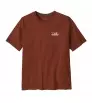 Тениска Patagonia '73 Skyline Organic T-Shirt M's